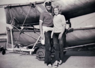 Lyme Regis June 1960