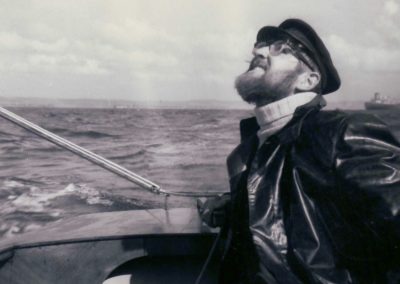 sailing 1961